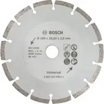 Bosch Diamanttrennscheibe f&uuml;r Baumaterial, Durchmesser: 180 mm