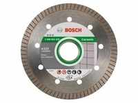 Bosch Diamanttrennscheibe Best for Ceramic Extra-Clean Turbo 115 x 22,23 x 1,4 x 7 mm