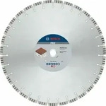 Bosch Diamanttrennscheibe Best for Abrasive 450 x 25,40 x 3,6 x 12 mm