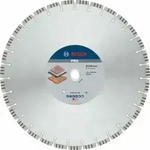 Bosch Diamanttrennscheibe Best for Stone 450 x 25,40 x 3,8 x 12 mm