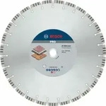Bosch Diamanttrennscheibe Best for Stone 400 x 20,00/25,40 x 3,2 x 12 mm