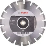 Bosch Diamanttrennscheibe Standard for Asphalt 300 x 20,00/25,40 x 2,8 x 8 mm