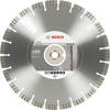 Bosch Diamanttrennscheibe Best for Concrete 350 x 20,00/25,40 x 3,2 x 15 mm