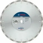 Bosch PRO Concrete Diamanttrennscheibe 400 x 20,00/25,40 x 3,2 x 12 mm