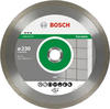 Bosch Diamanttrennscheibe Best for Ceramic 250 x 30/25,40 x 2,4 x 10 mm