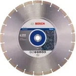 Bosch Diamanttrennscheibe Standard for Stone 350 x 20,00/25,40 x 3,1 x 10 mm