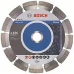 Bosch Diamanttrennscheibe Standard for Stone, 180 x 22,23 x 2 x 10 mm