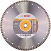 Bosch Diamanttrennscheibe Standard for Universal Turbo 350 x 20,00/25,40 x 3 x 10