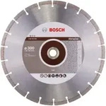 Bosch Diamanttrennscheibe Standard for Abrasive 300 x 20,00/25,40 x 2,8 x 10 mm