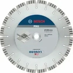 Bosch PRO Concrete Diamanttrennscheibe 300 x 20,00/25,40 x 2,8 x 15 mm