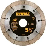 DEWALT Diamanttrennscheibe Sandwich 125x22,2 mm DT3758-QZ