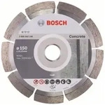 Bosch Diamanttrennscheibe Standard for Concrete, 150 x 22,23 x 2 x 10 mm