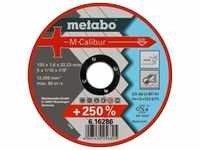 Metabo M-Calibur 125 x 1,6 x 22,23 Inox, TF 41