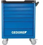 Gedore Werkzeugwagen workster smartline