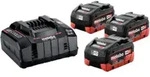 Metabo Basis-Set 3 x LiHD 5.5 Ah