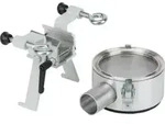 Bosch Wasserfangring f&uuml;r Bohrst&auml;nder S 500 max. Bohrkronendurchmesser 92 mm