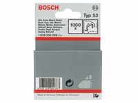 Bosch Feindrahtklammer Typ 53 11,4 x 0,74 x 14 mm