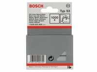 Bosch Feindrahtklammer Typ 53 11,4 x 0,74 x 18 mm
