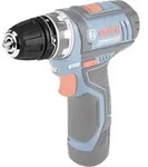 Bosch FlexiClick-Aufsatz GFA 12-B 10 mm-Auto-Lock-Bohrfutter