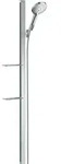 hansgrohe Brause-Set Raindance Select S 1500mm Brausestange, chrom, 3jet