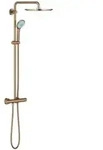 Grohe Duschsystem Euphoria 310 m AP-Thermostat, Wandmont., w. suns geb.