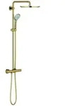 Grohe Duschsystem Euphoria 310 m AP-Thermostat, Wandmontage, cool sunrise