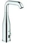 Grohe Infrarot-Waschtischarmatur Essence E chr, m Misch., Temp.begrenzer, Trafo
