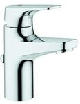 Grohe Waschtisch-Einhebelmischer BauFlow S, chr, m Ablg a Kst., m Temp.begrenzer
