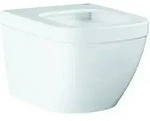 Grohe Comp-Wand-Tiefsp-WC Euro Keramik randl., alpinwei&szlig; PureGuard/Hyper Clean