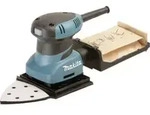 Makita Faust-Schwingschleifer BO4565J im MAKPAC Gr. 2