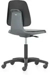 bimos Arbeitsdrehstuhl Labsit m.Rl.PU-Schaum Sitzschale anthrazit Sitzh&ouml;he 450-650mm