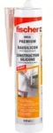 fischer Bausilikon DBSA 310ml braun