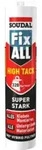Soudal Montagekleber Fix ALL&reg; High Tack schwarz 420 g/290 ml