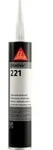 Sikaflex 221 Polyurethan- Dichtstoff wei&szlig; 300ml