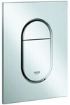 Grohe Abdeckplatte Arena Cosmopolitan S senkrechte Montage, chrom