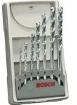 Bosch Steinbohrer-Set CYL-1 7-teilig 3, 4 5, 6 6, 7 8 mm
