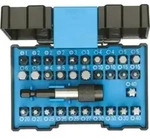 Gedore Bit-Box Industrie, 32-teilig, Bit-Set mit Bit-Halter und