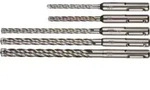 Makita NEMESIS 2 SDS+ Bohrerset 5-teilig