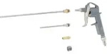 BGS Druckluft-Ausblaspistole Alu-Druckguss mit 3 D&uuml;sen