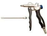 BGS Druckluft-Ausblaspistole mit Mengenregler 8706