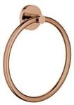 Grohe Handtuchring Essentials warm sunset, verdeckte Befestigung (40365DA1)