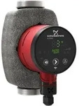 Grundfos Hocheffizienz Umw&auml;lzpumpe Alpha2 32-60N, G 2, 180mm, PN 10, 230 V, ES
