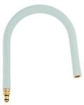 Grohe Schlauchauslauf 30321 f&uuml;r Essence K&uuml;chenarmatur Profibrause chrom/marmor