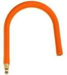Grohe Schlauchauslauf 30321 f&uuml;r Essence K&uuml;chenarmatur mit Profibrause orange