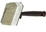 N&ouml;lle Fl&auml;chenstreicher Borstenmischung 3x12cm PROFI BRUSH