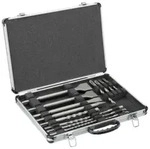 DEWALT Mei&szlig;el u.Bohrer- Set 15-tlg. SDS-plus DT9679-QZ
