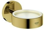 Grohe Halter Essentials cool sunrise, f&uuml;r Seifenschale/-spender (40369GL1)