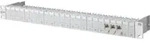 Metz Connect Patchfeld C6Amodul 24Port 1HE RAL7035 best&uuml;ckt TN C6Amod-MP24-7035