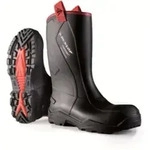 Dunlop Sicherheitsstiefel schwarz Dunlop PUROFORT + RUGGED FULL SAFETY, S5,