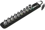 Wera Belt A 1 Zyklop Steckschl&uuml;sseleinsatz-Satz, mit Haltefunktion, 1/4"-Antrieb,